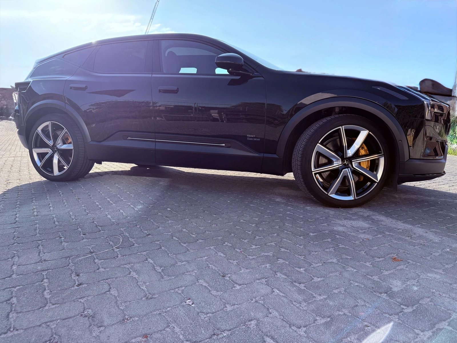 Polestar 3 undefined