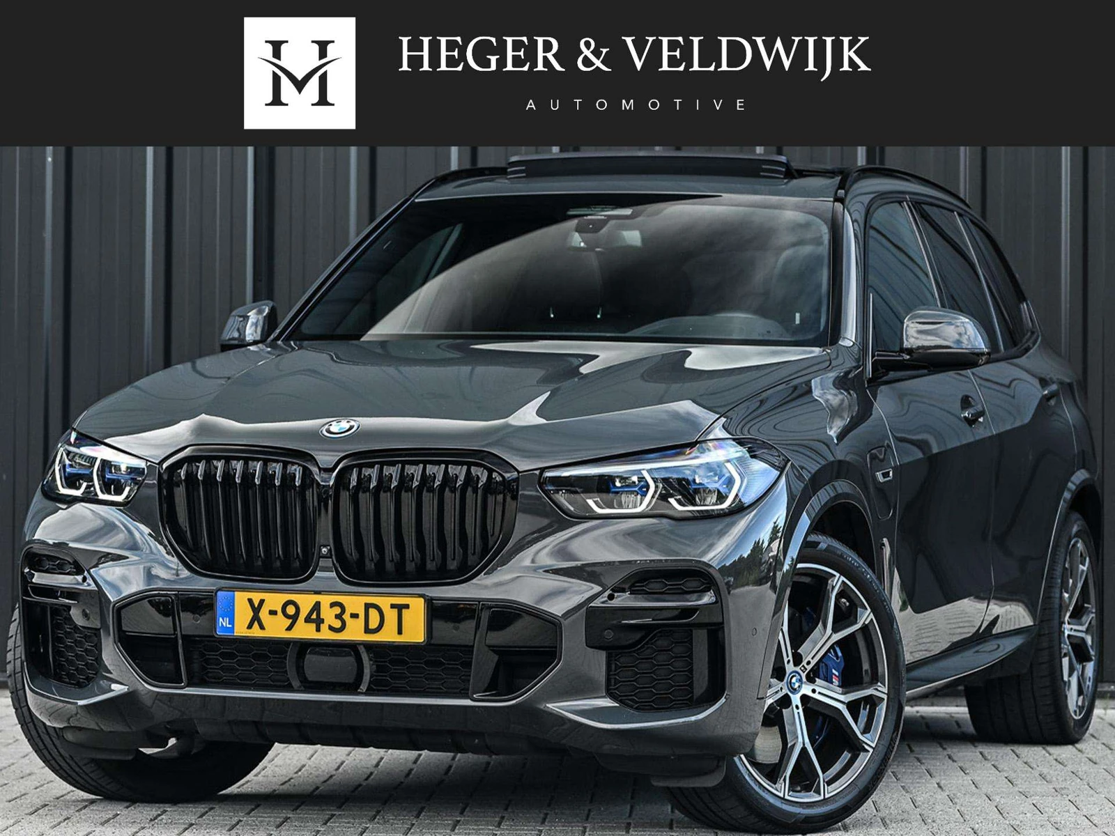 BMW X5 2023