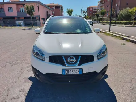 Nissan Qashqai+2
