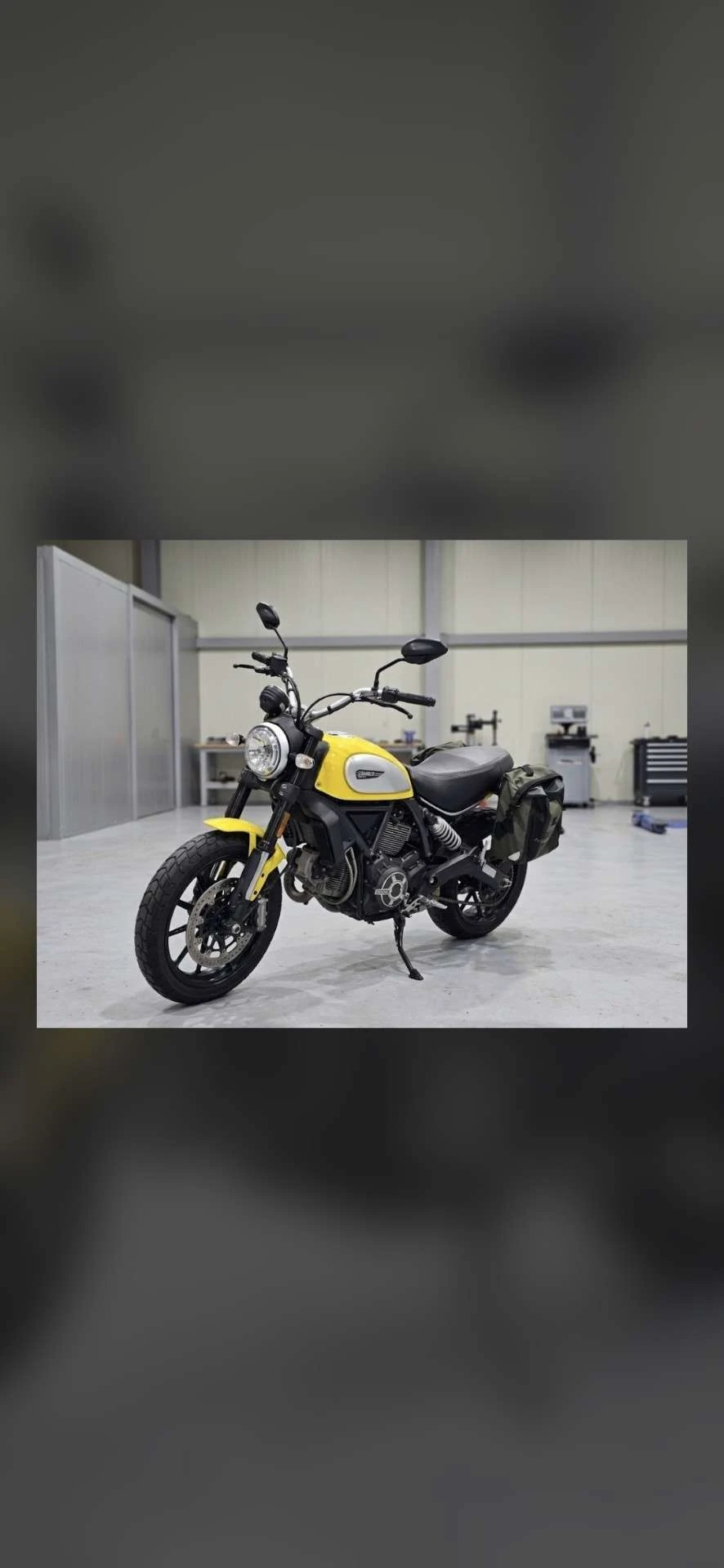 Ducati Scrambler