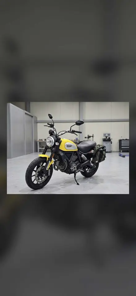 Ducati Scrambler