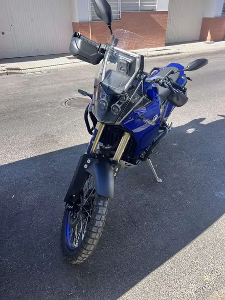 Yamaha Ténéré 700