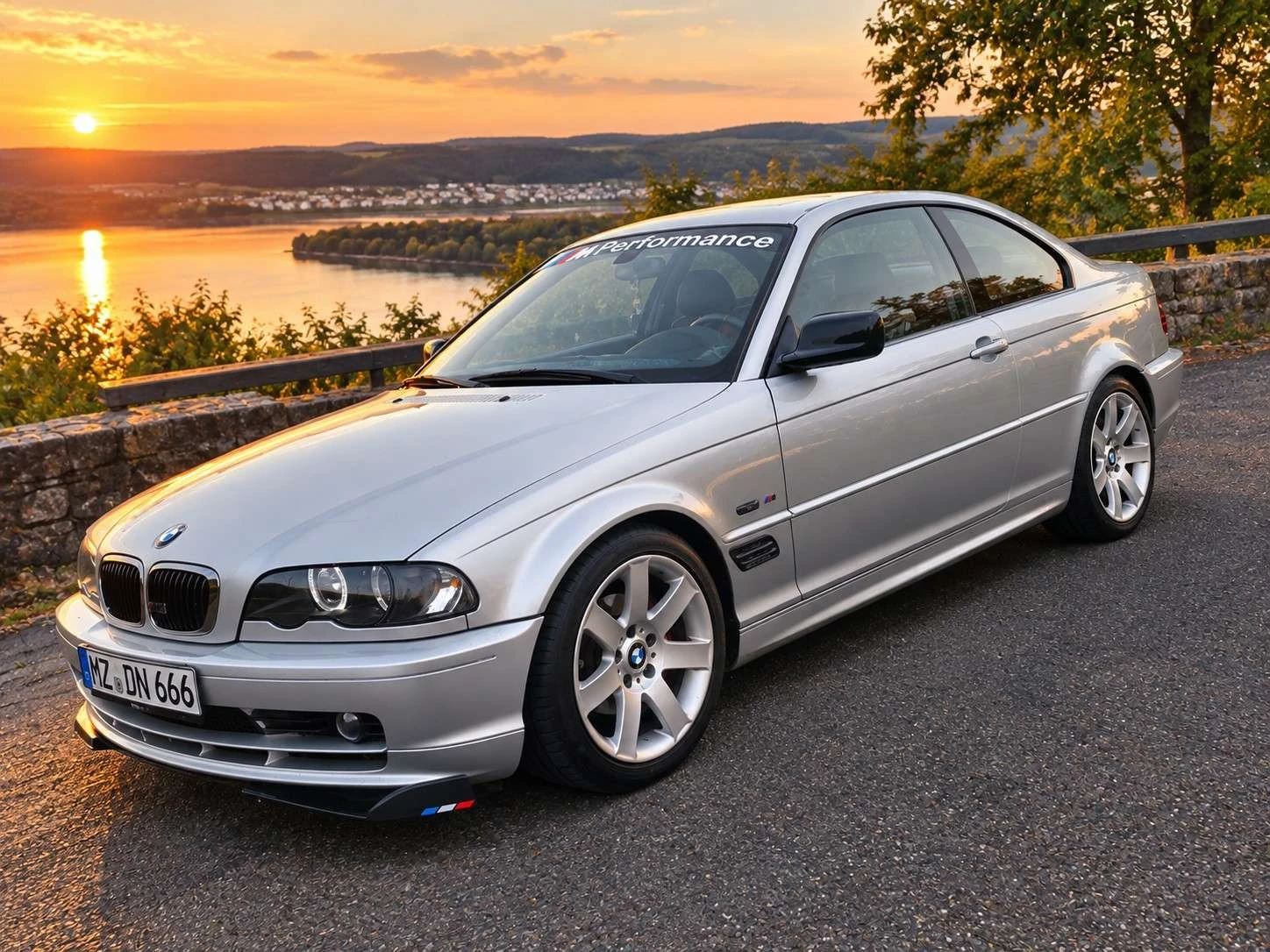BMW 318