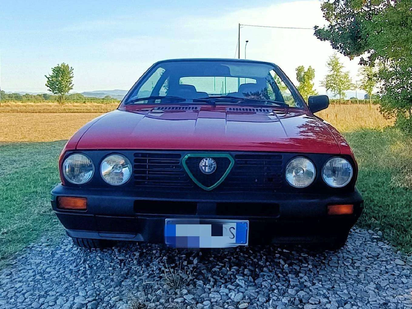 Alfa Romeo Sprint