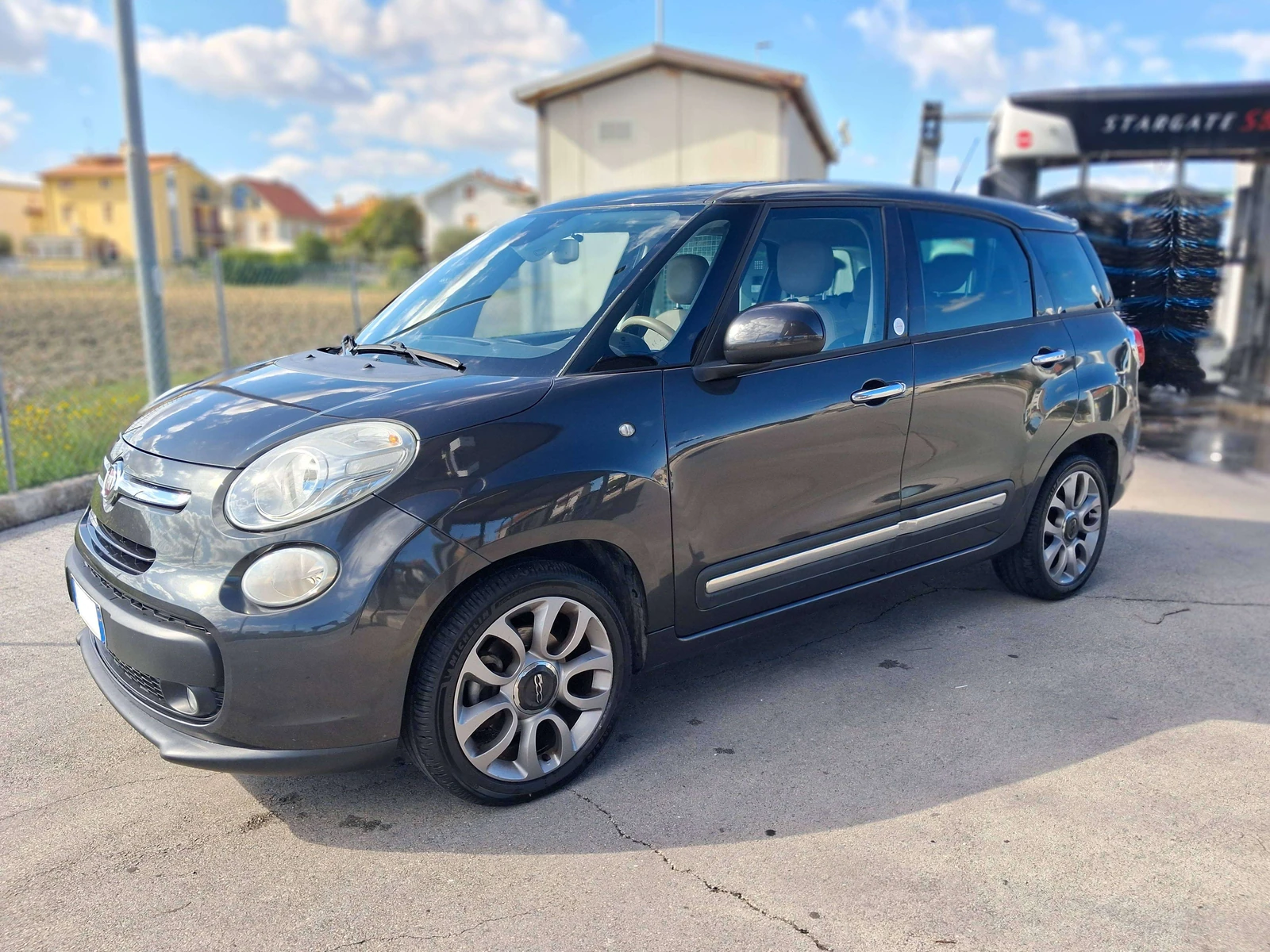 Fiat 500L
