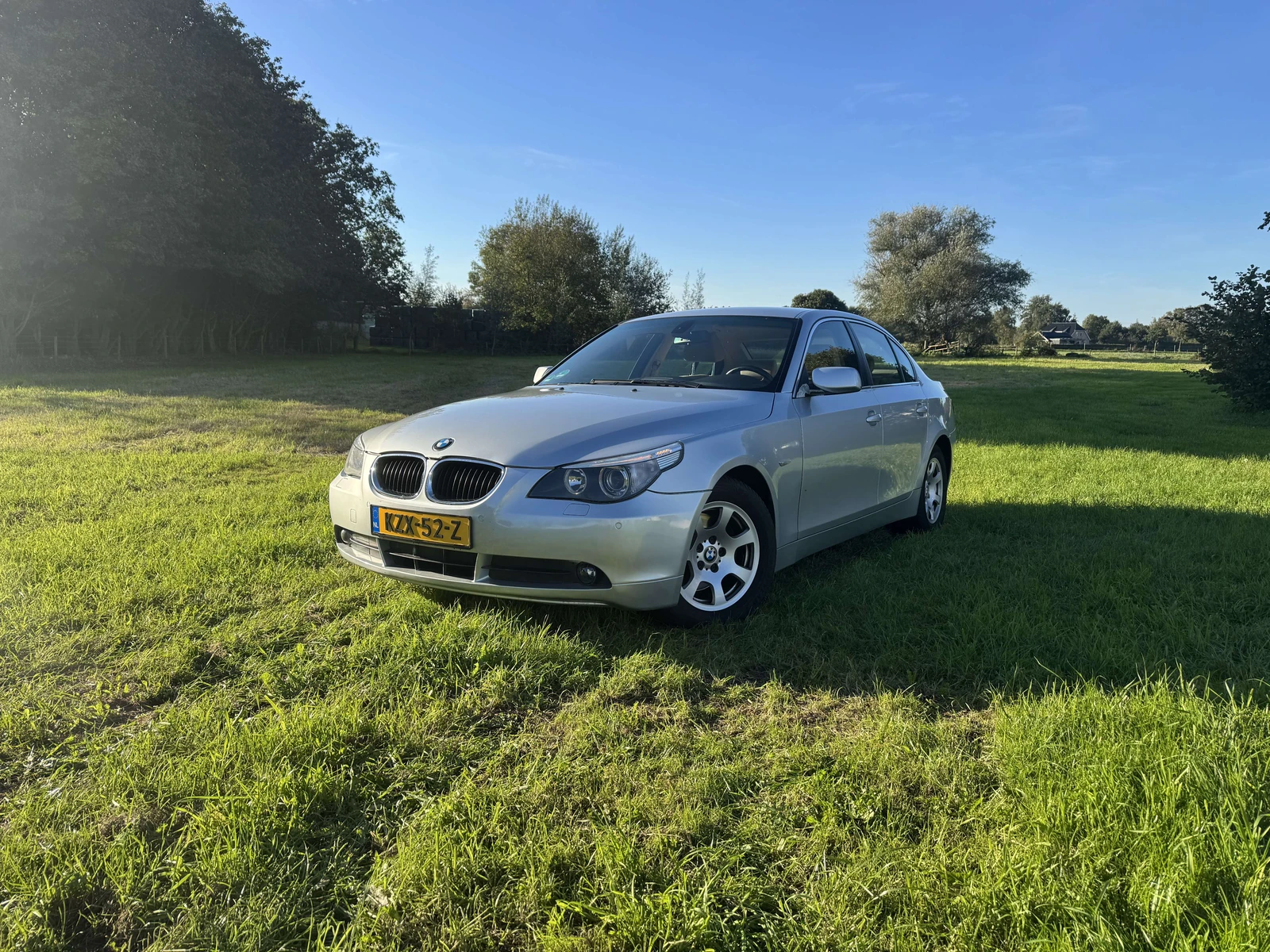 BMW 520