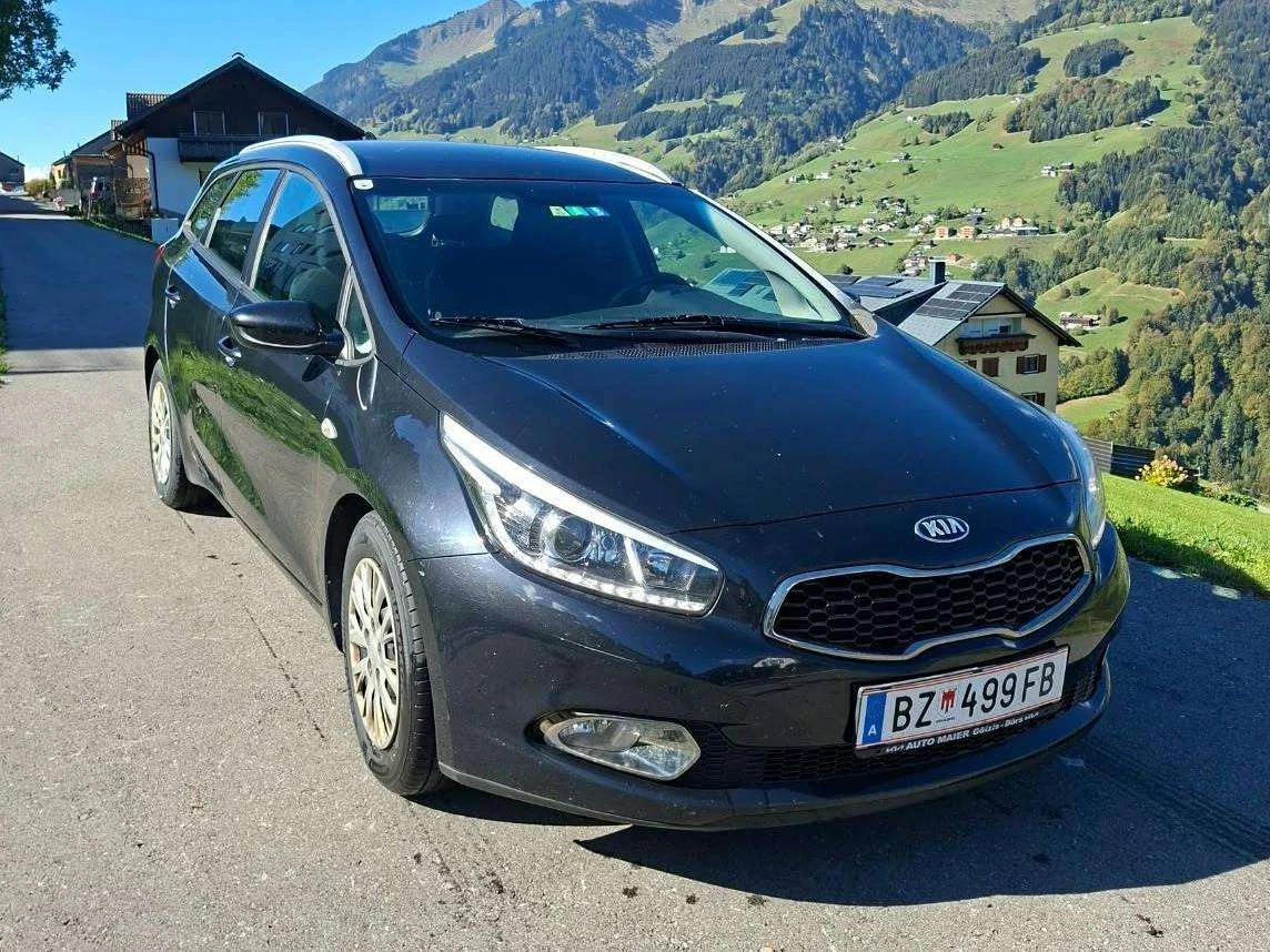 Kia Ceed SW / cee'd SW