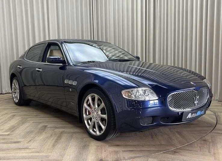 Maserati 4200