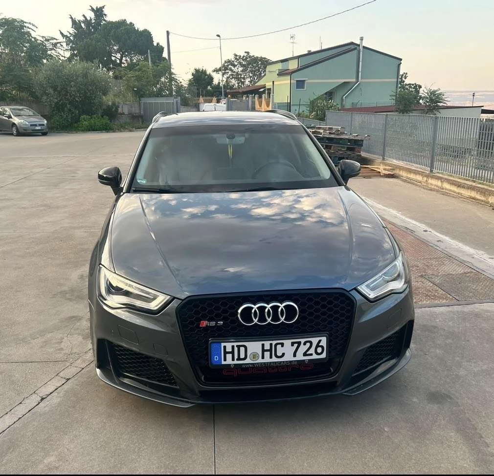 Audi RS3