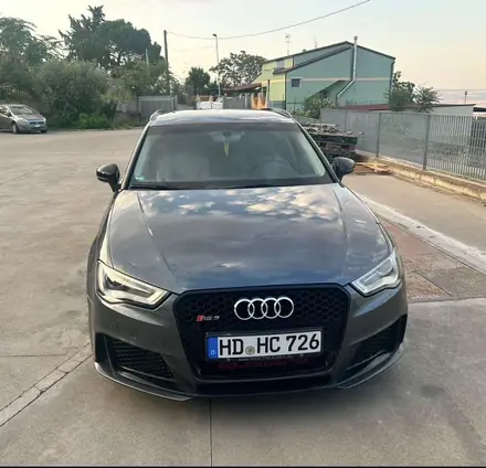 Audi RS3
