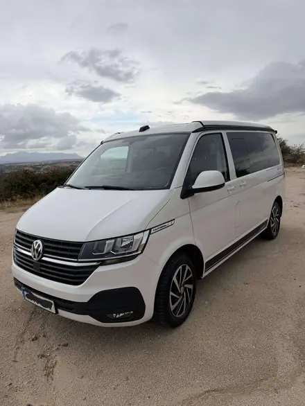 Volkswagen T6.1 California
