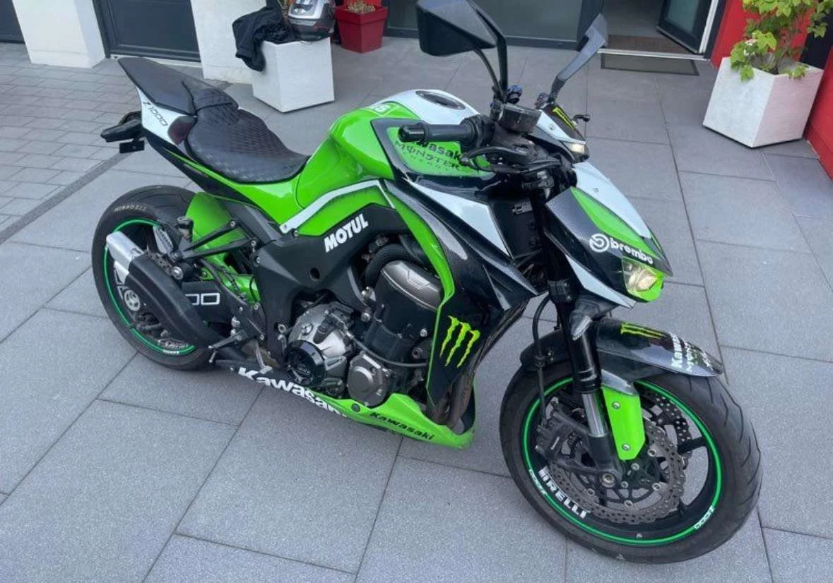 Kawasaki Z 1000 SX