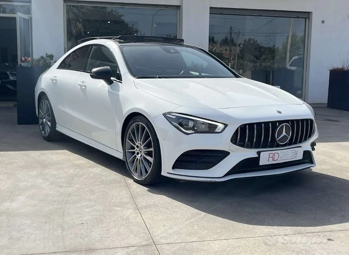 Mercedes-Benz CLA 200
