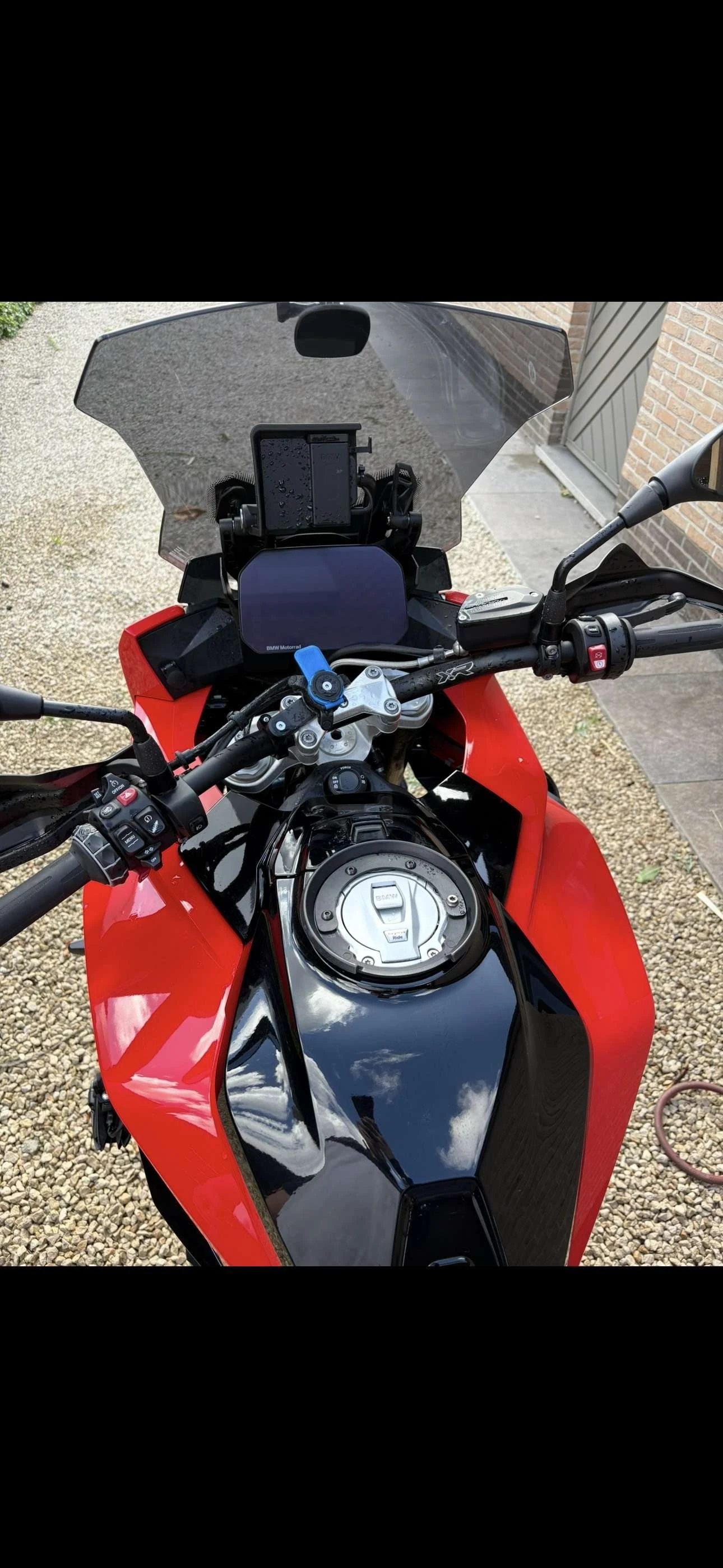 BMW S 1000 XR