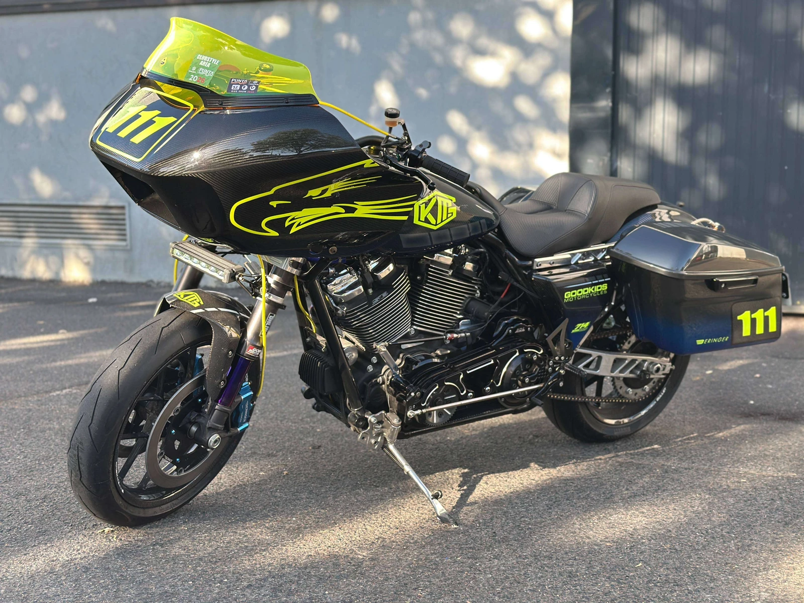 Harley-Davidson Road Glide undefined