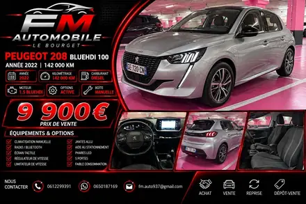 Peugeot 208