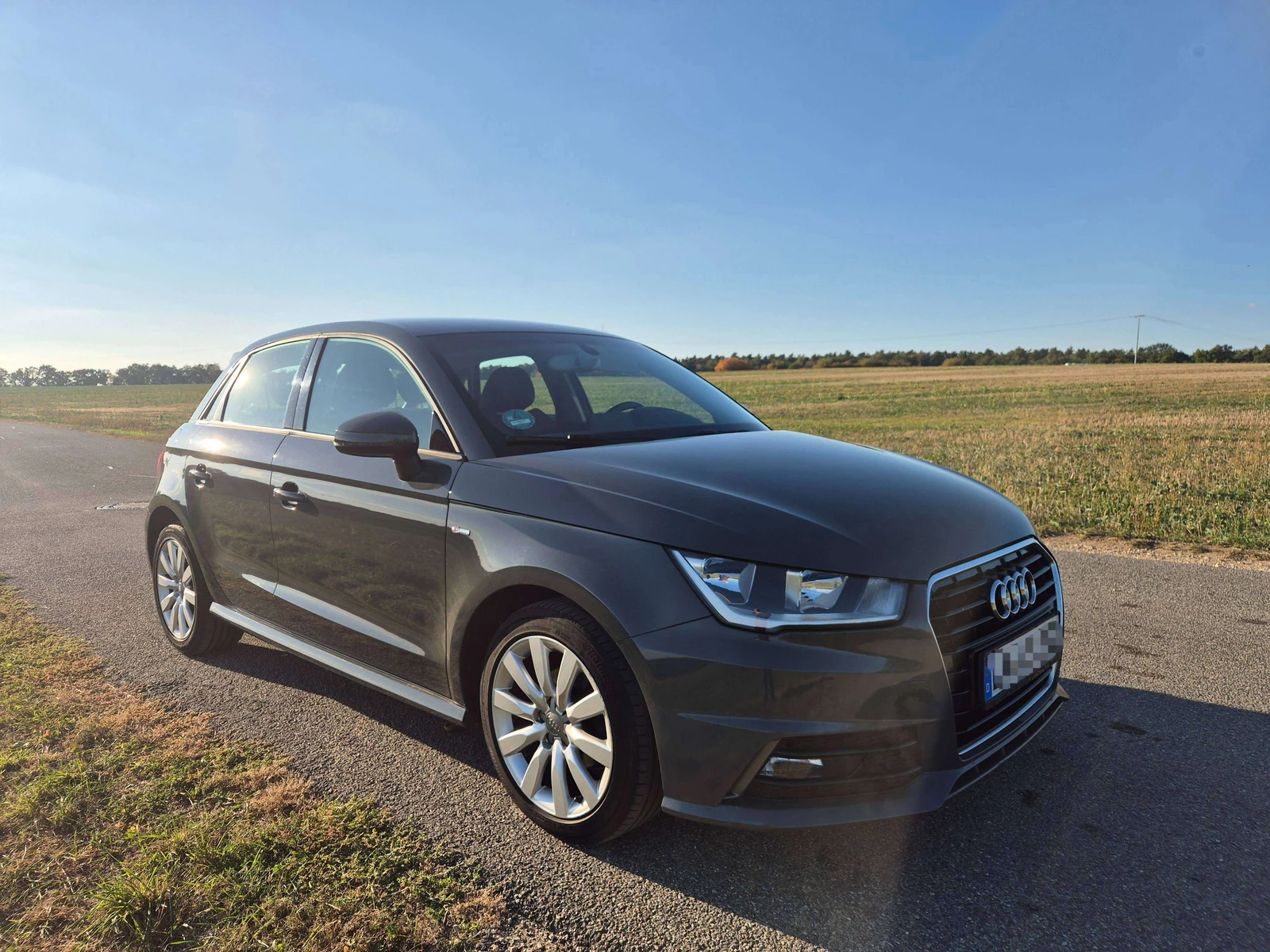 Audi A1