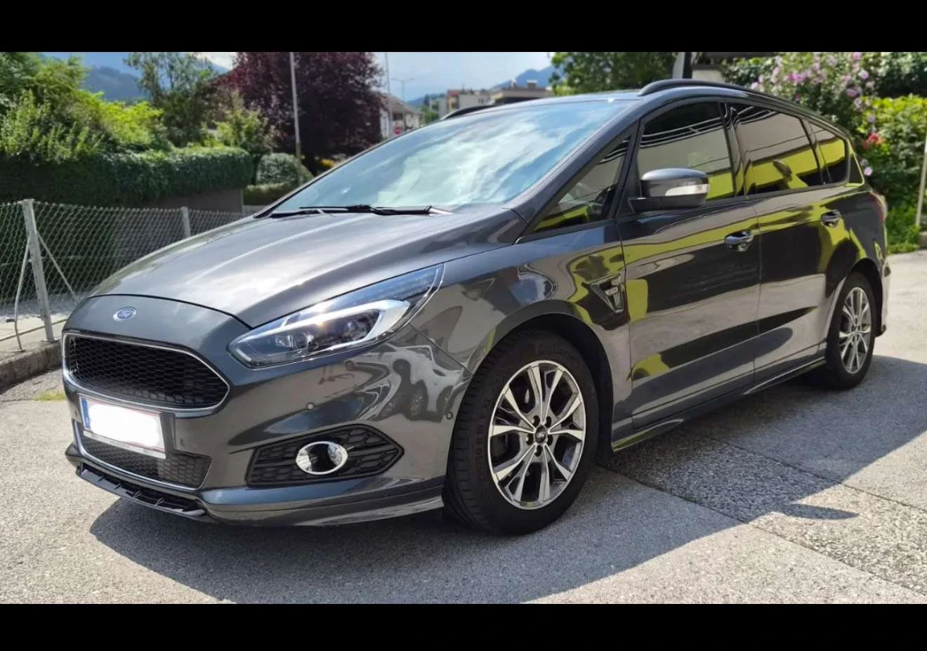 Ford S-Max