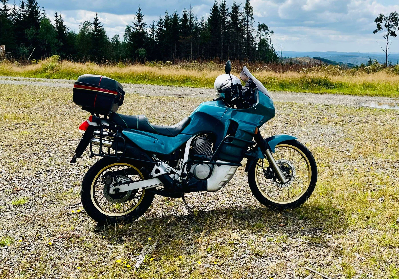 Honda Transalp