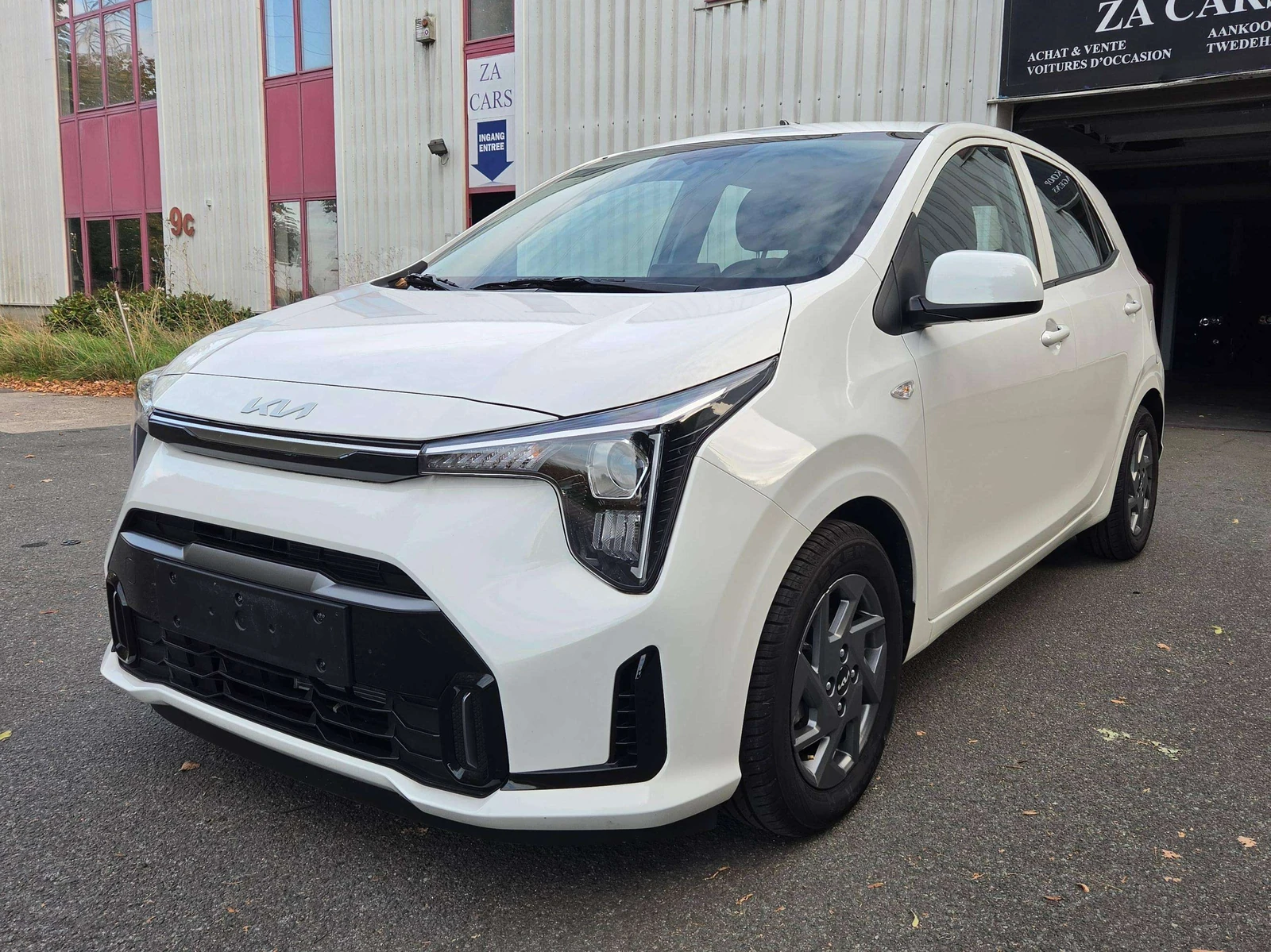 Kia Picanto 2025