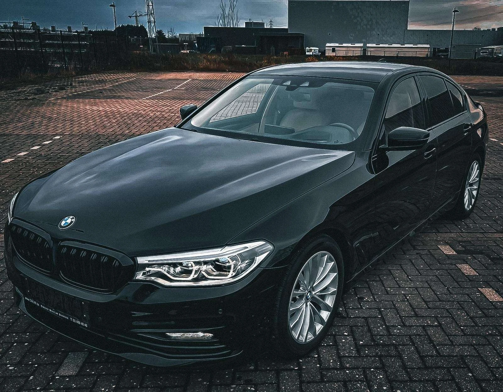 BMW 530