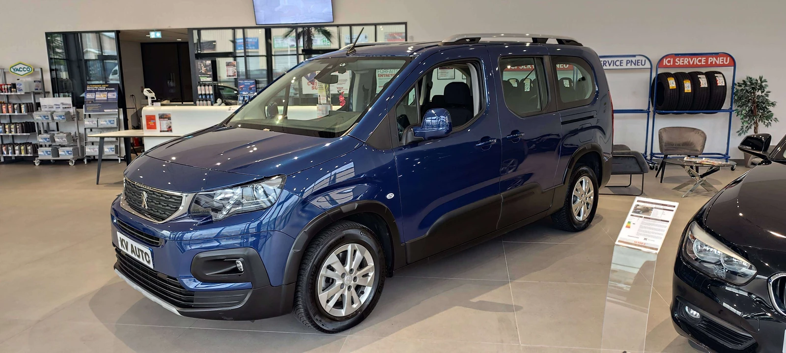 Peugeot Rifter