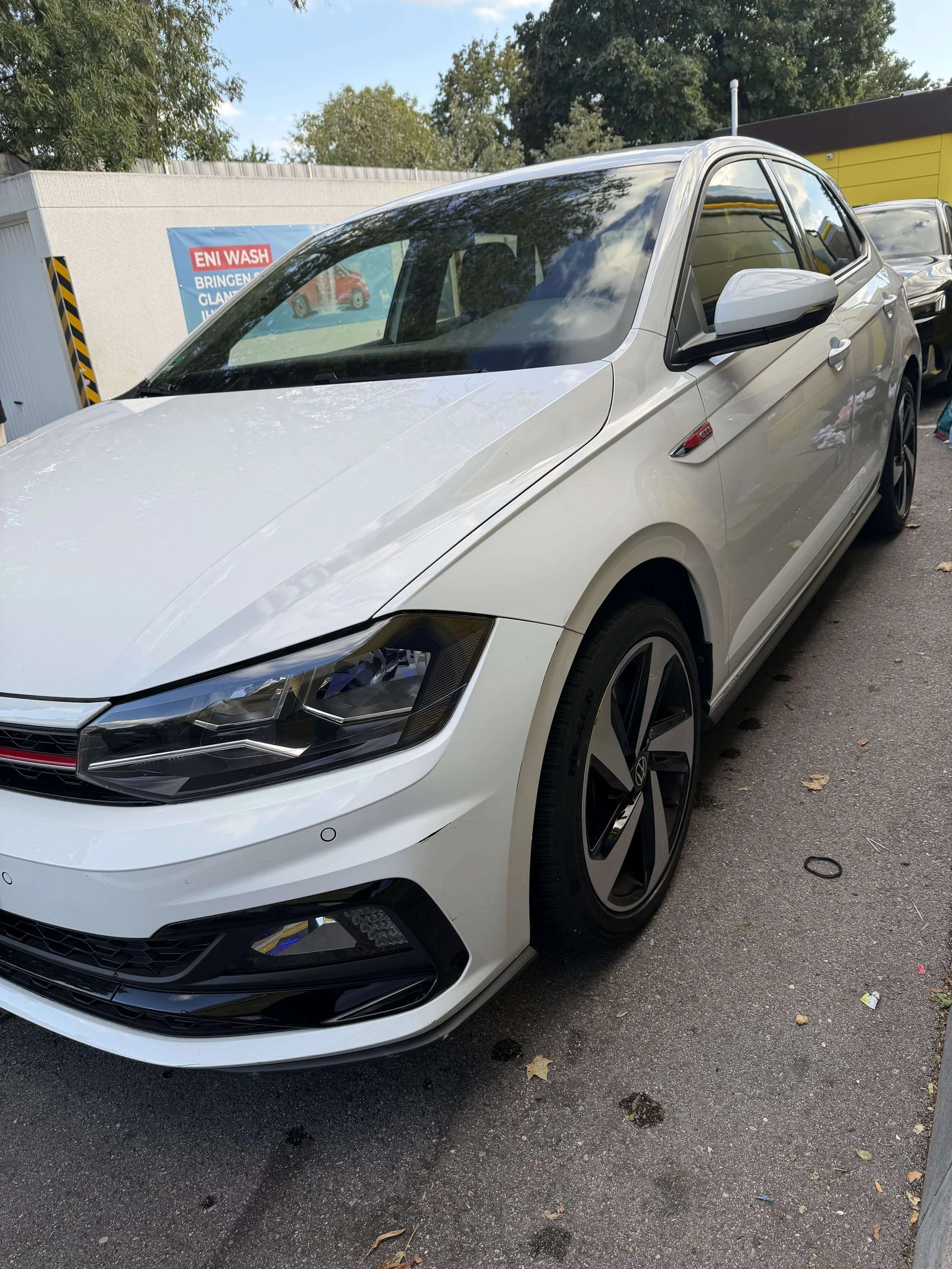 Volkswagen Polo GTI