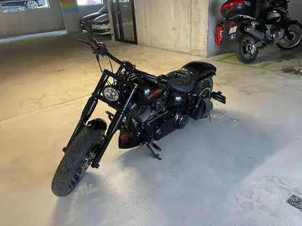 Harley-Davidson Breakout