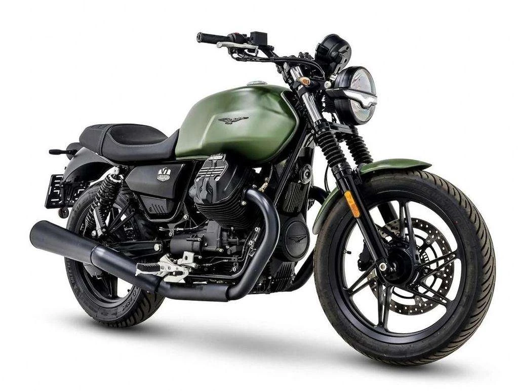 Moto Guzzi V 7 2025