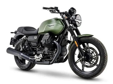 Moto Guzzi V 7