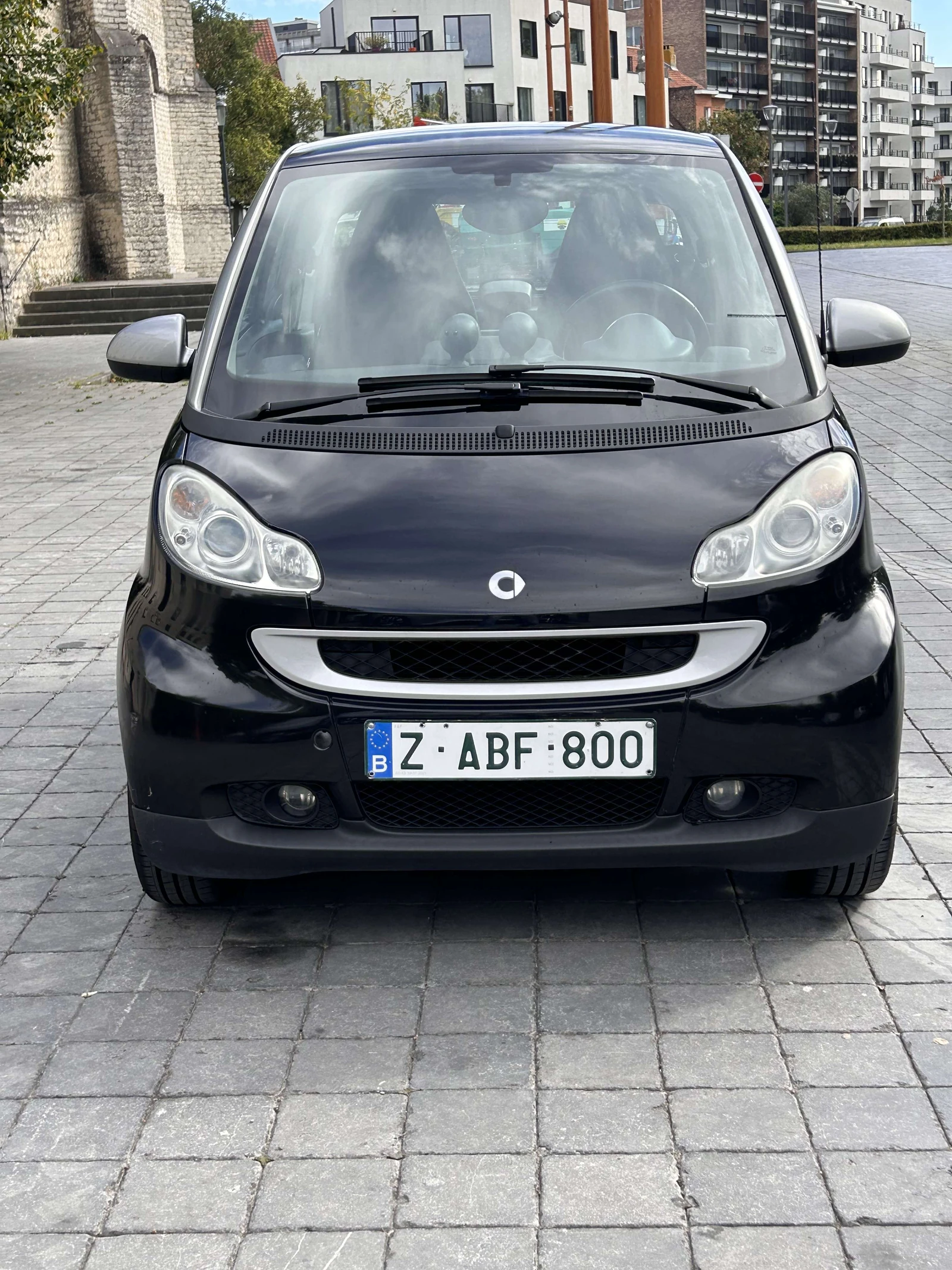 smart forTwo