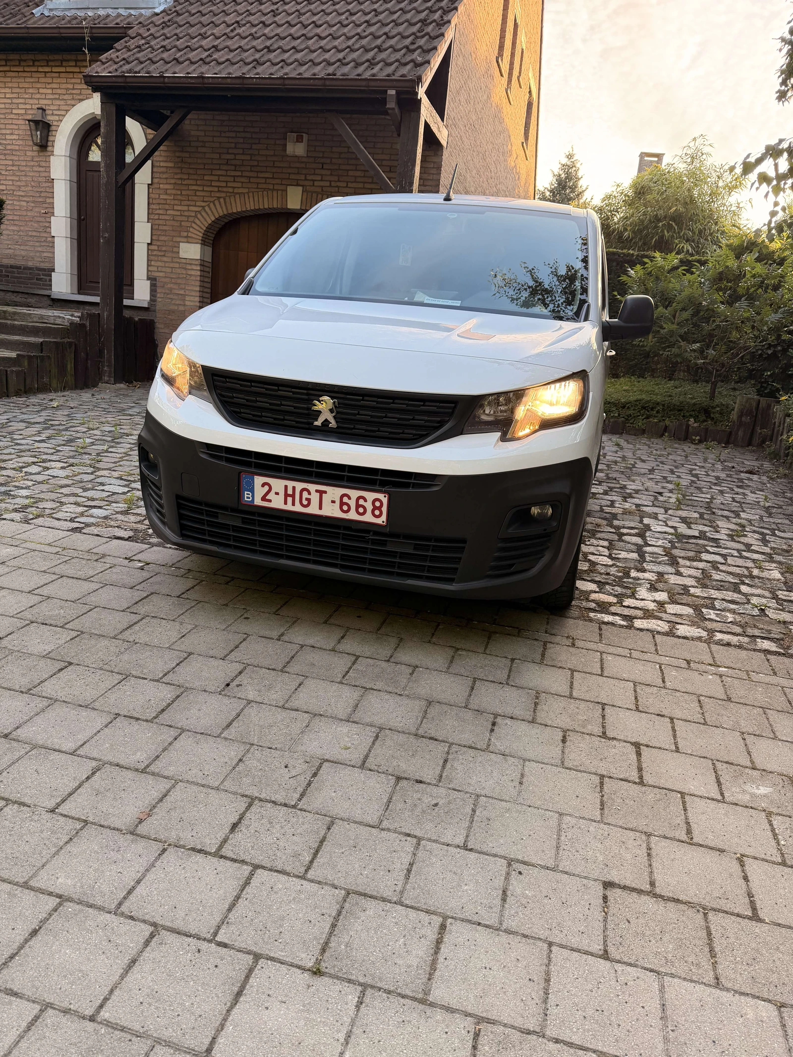 Peugeot Partner
