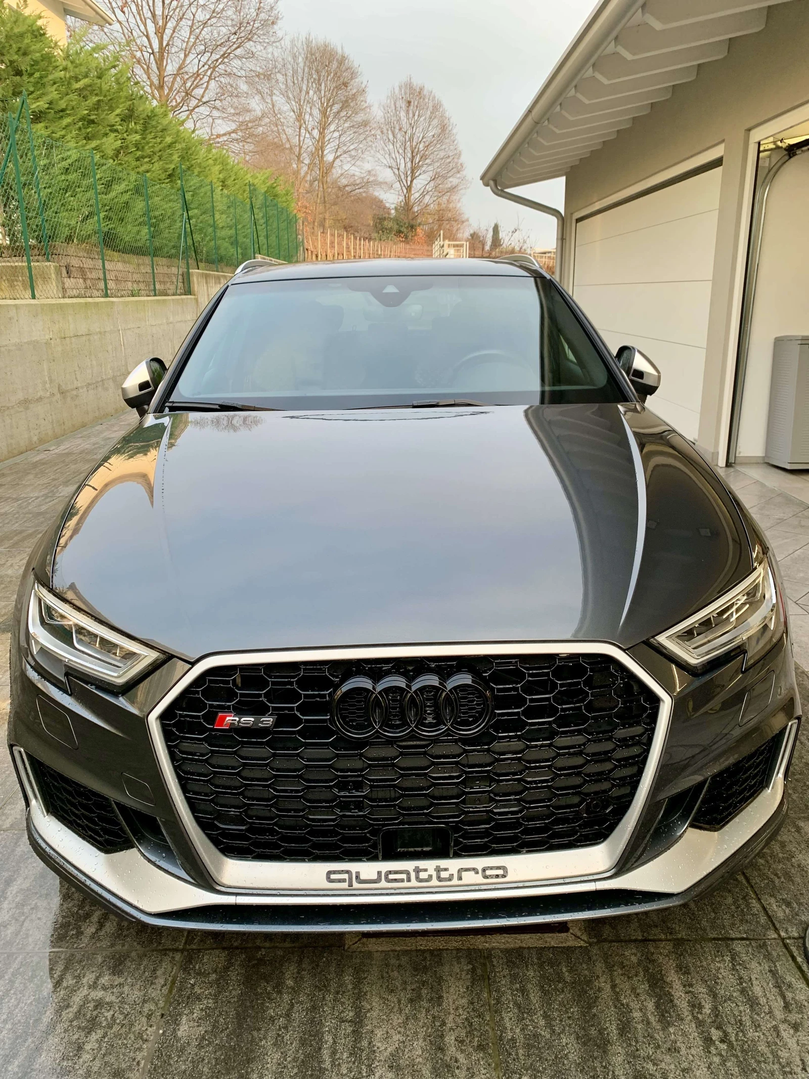 Audi RS3 undefined