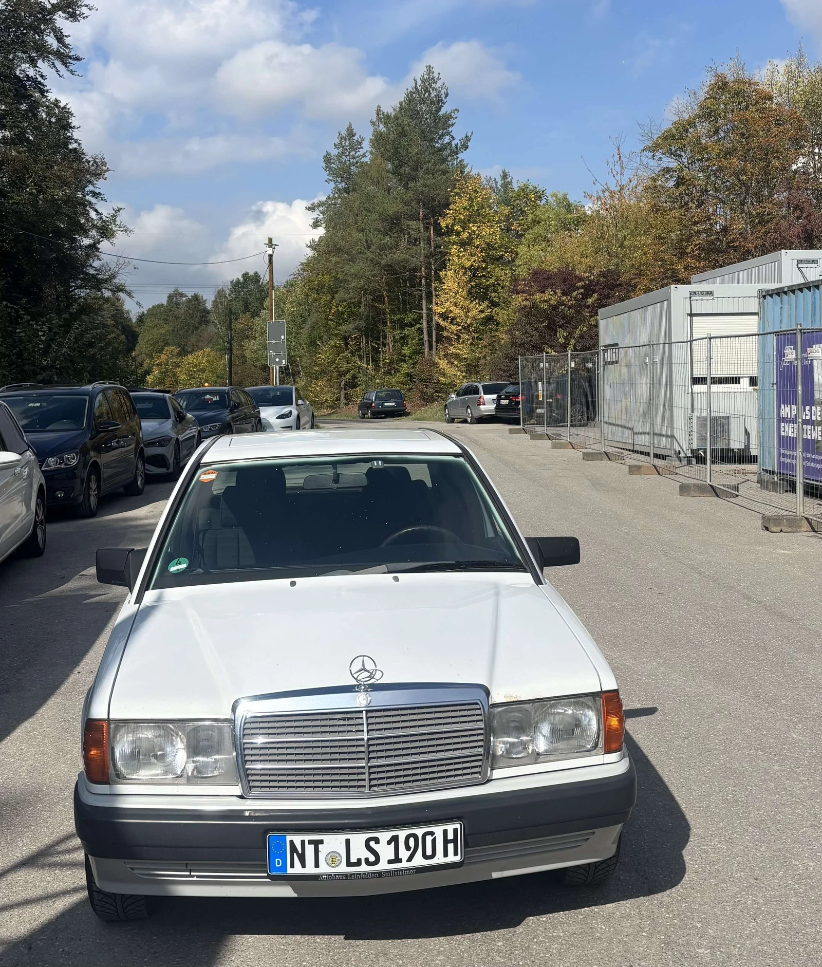 Mercedes-Benz 190