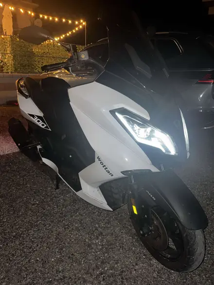 Wottan Motor ST-S 300