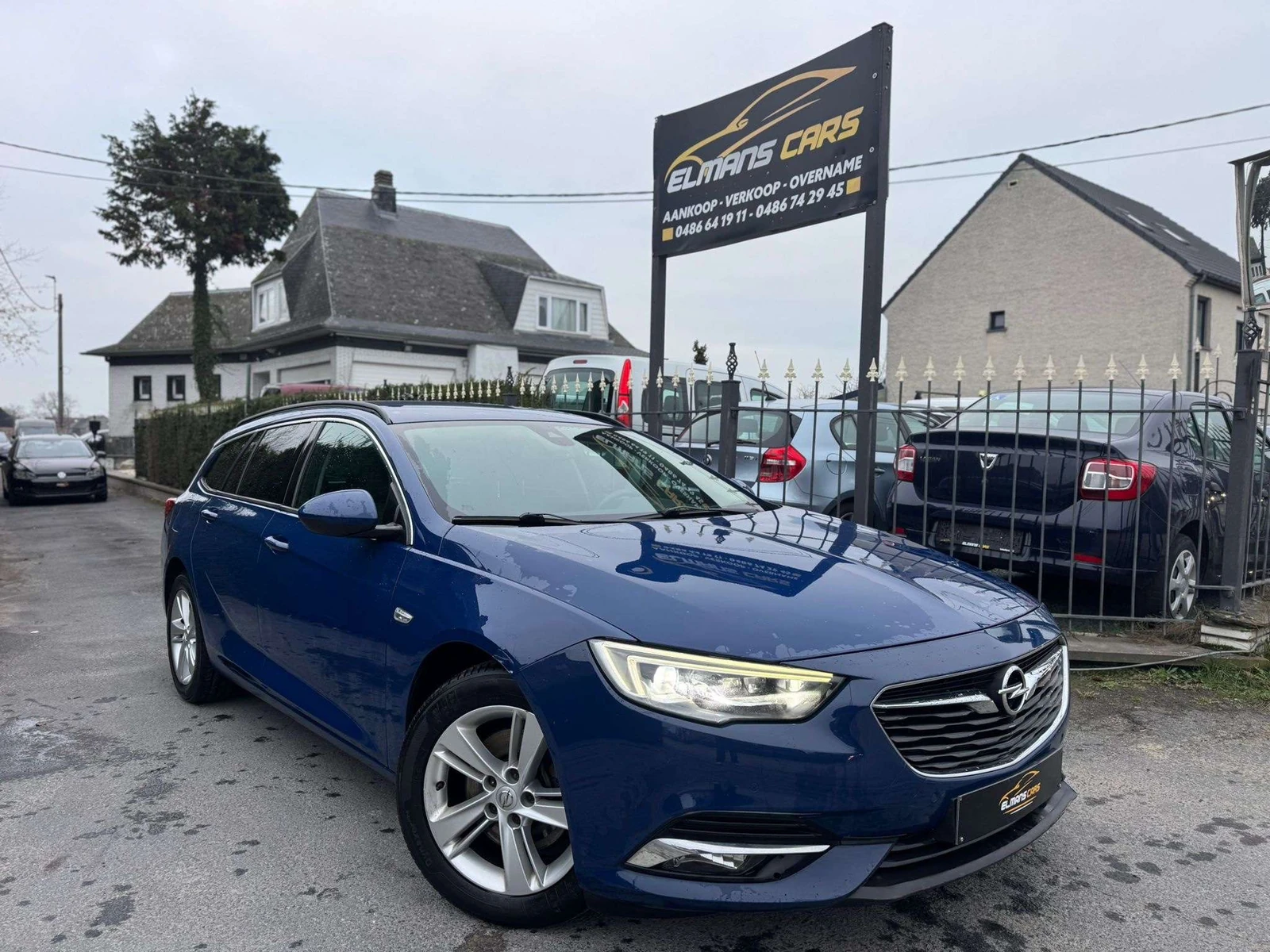 Opel Insignia 2018