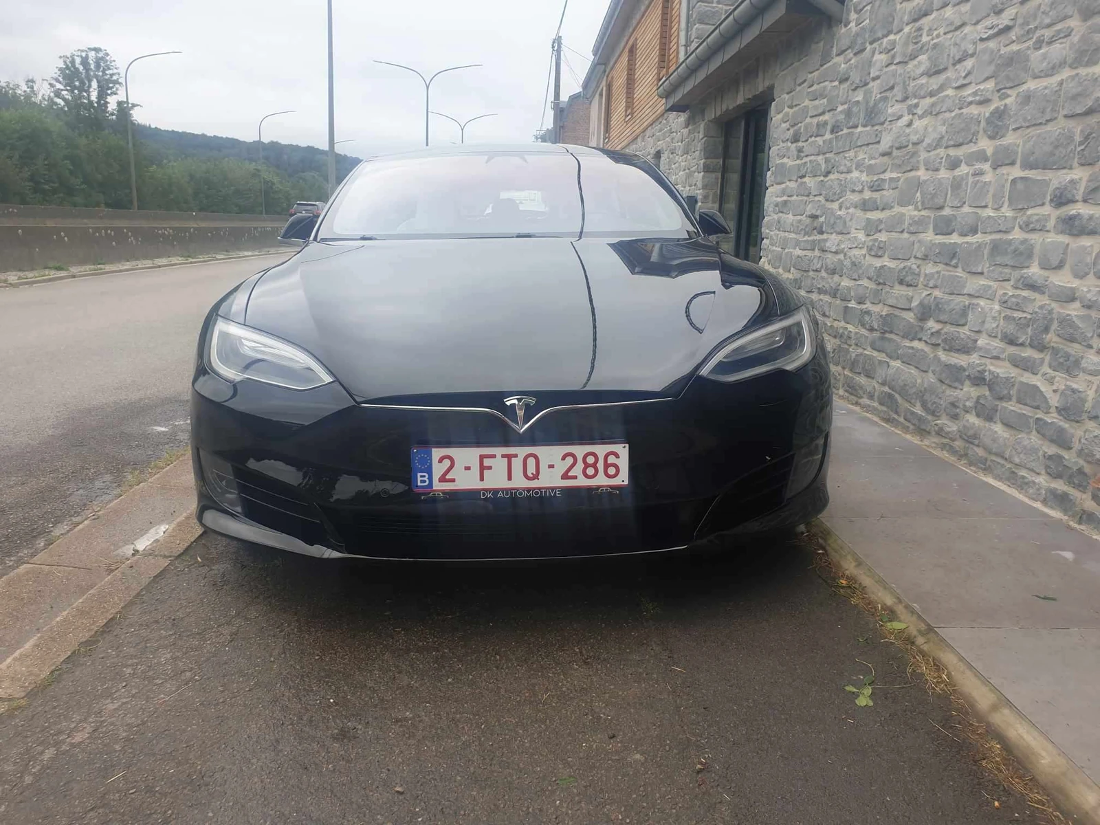 Tesla Model S undefined