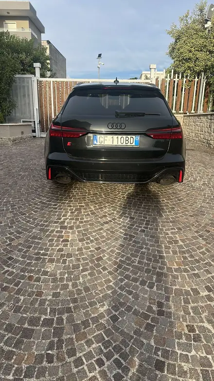 Audi RS6
