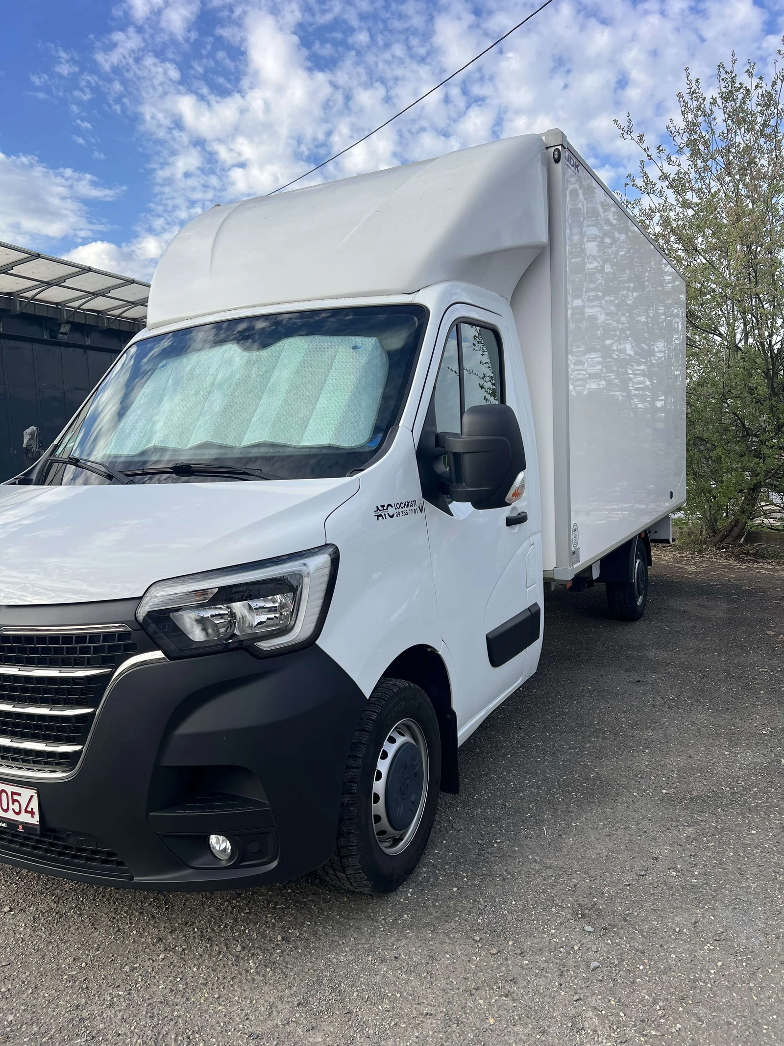 Renault Master