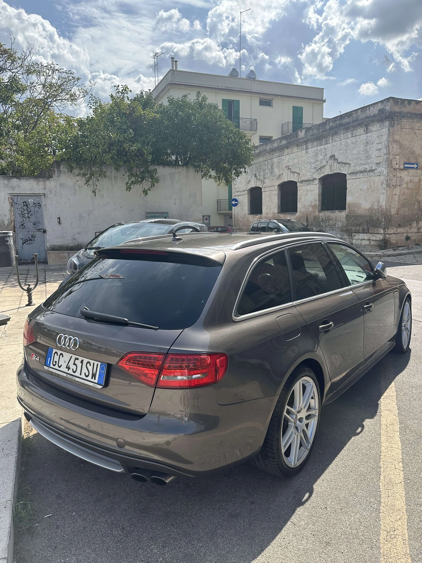 Audi S4