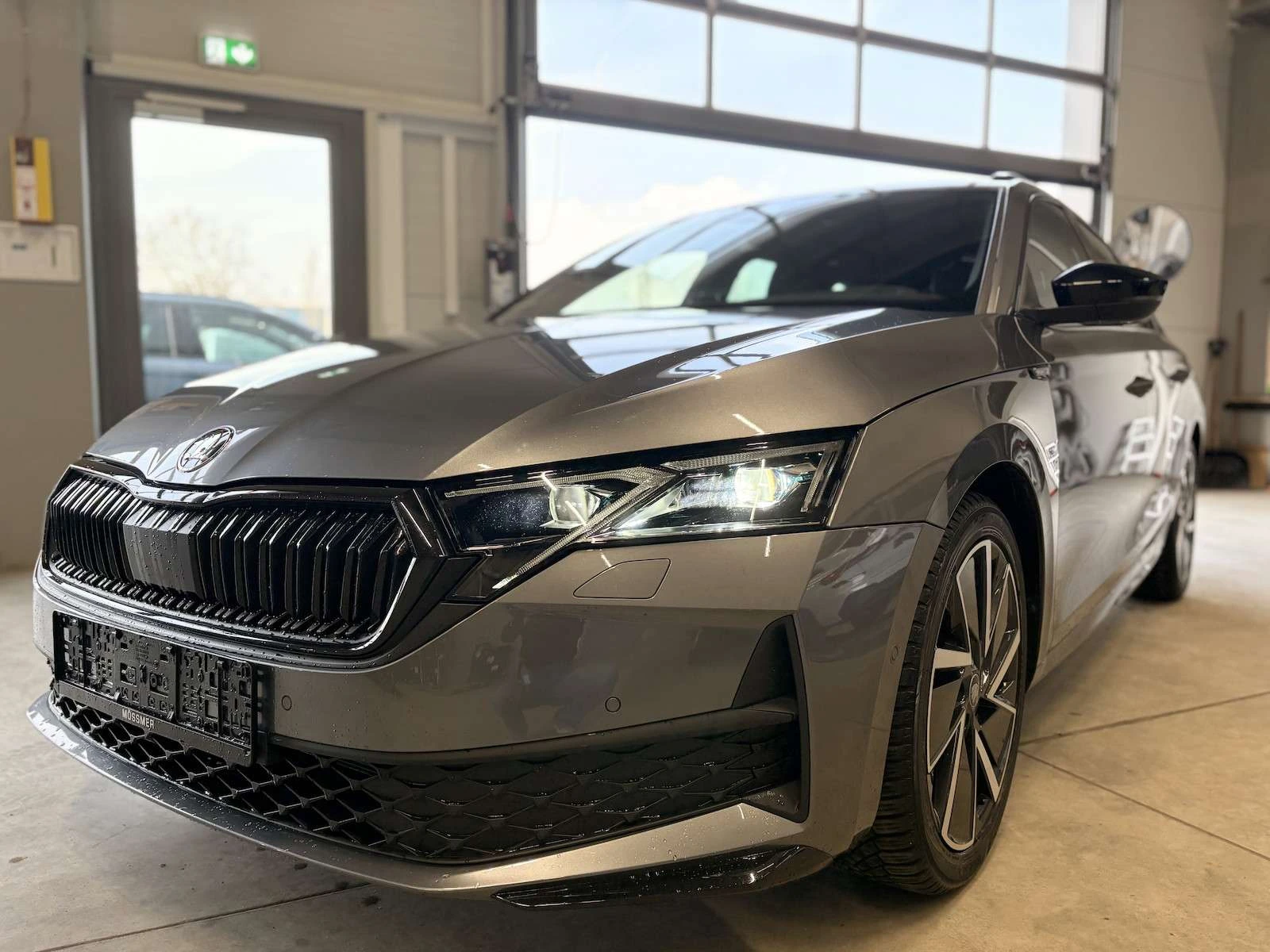 Skoda Octavia 2025