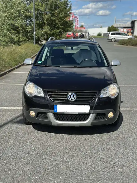 Volkswagen Polo Cross