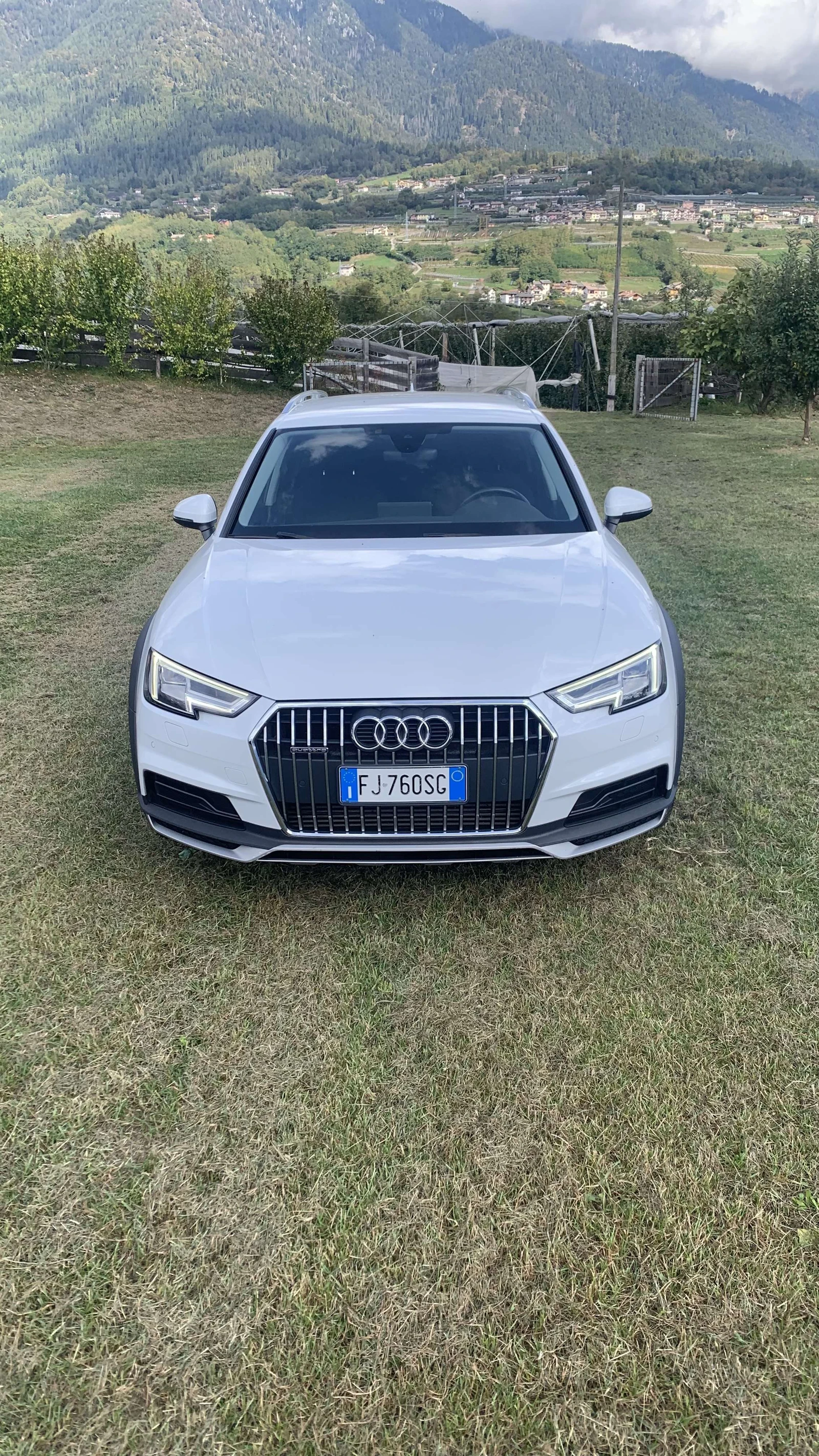 Audi A4 allroad