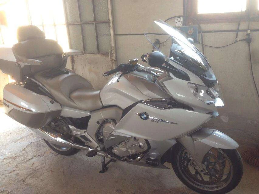BMW K 1600 GTL Exclusive