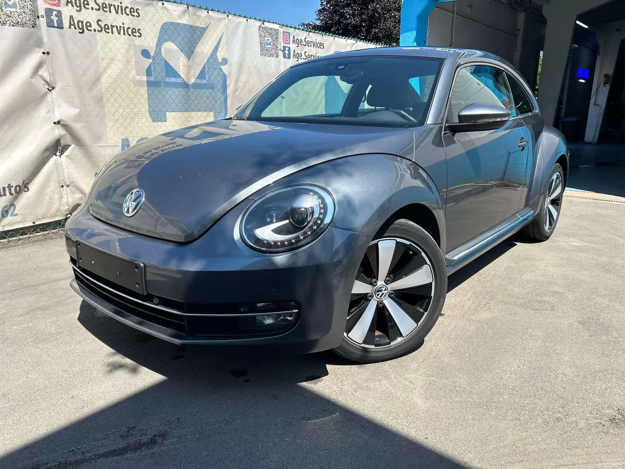 Volkswagen Beetle 2013