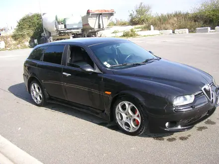 Alfa Romeo 156