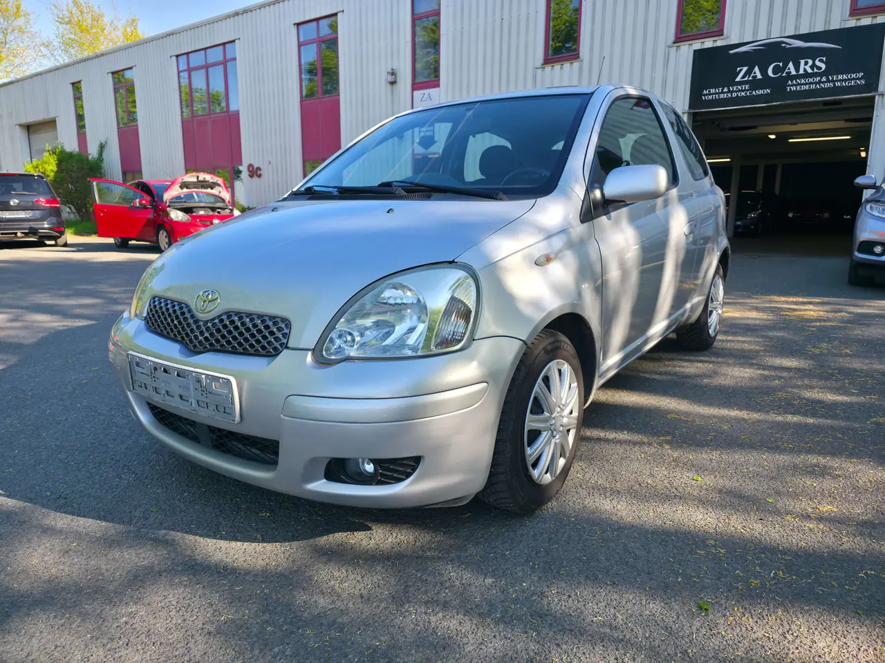 Toyota Yaris 2005
