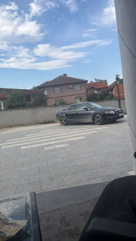 Audi A6 allroad