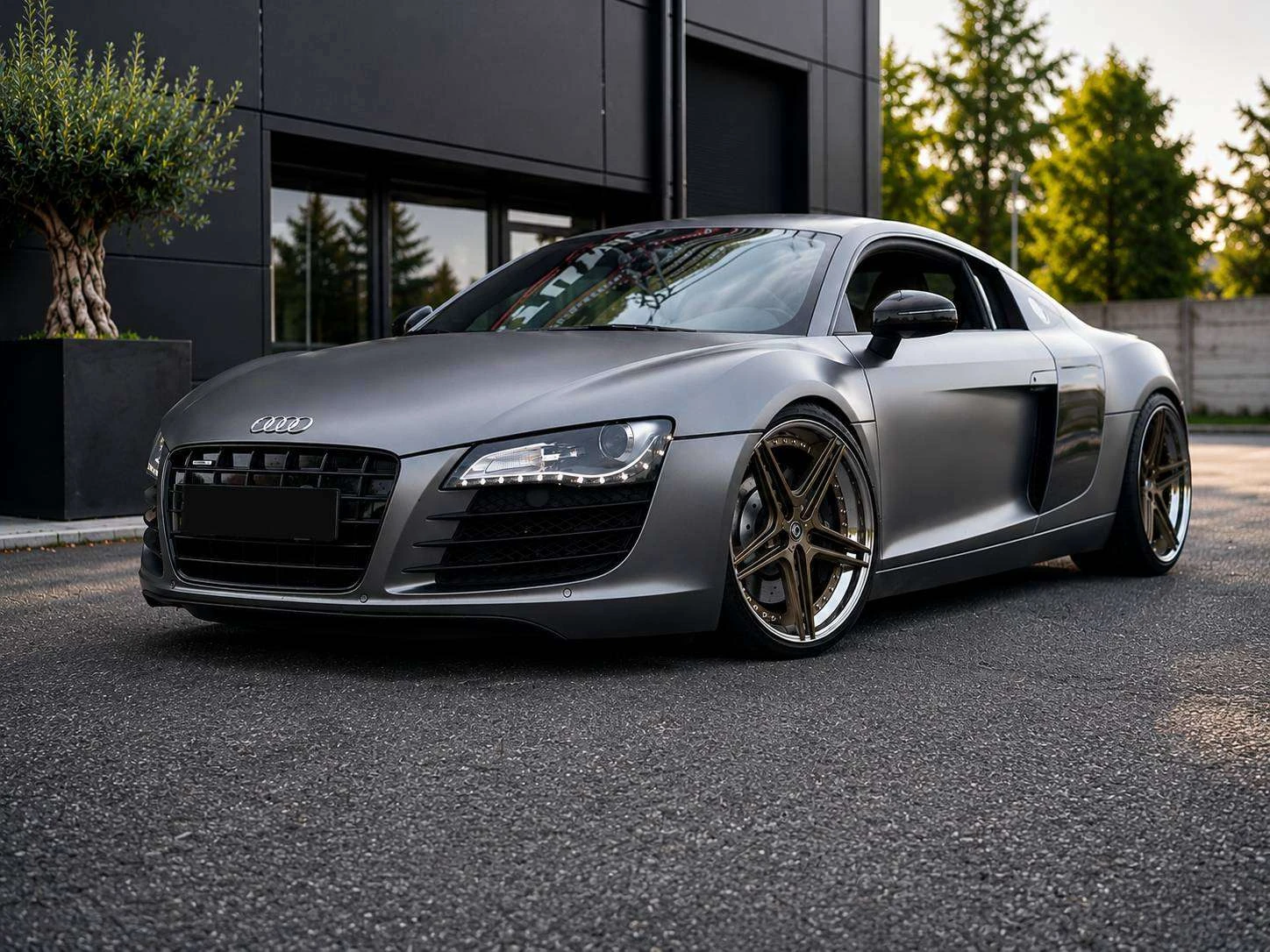Audi R8 undefined