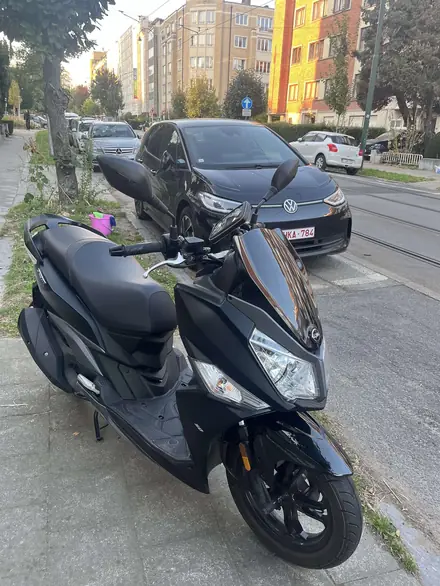 SYM Jet 14